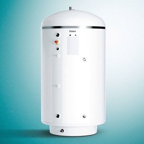 Elektrischer Warmwasserspeicher - UNISTOR - VAILLANT - bodenstehend / vertikal / Wohnbereich