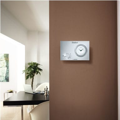 Programmierer für Heizungen - TIMESWITCH 150 - VAILLANT - wandmontiert / zentrale Verwaltung