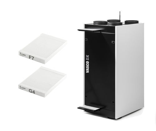 Wohnbereich-Luftfilter - FILTER SETS - VASCO - für professionellen Gebrauch / Standard