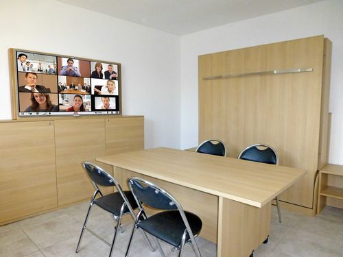 Modernes Hotelzimmer - MANON - LIFTSECURITY - modular