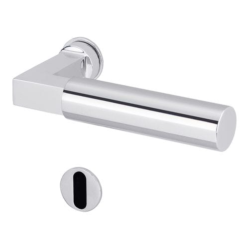 Türgriff - BAUHAUS – R383 - JATEC - Metall / modern / mit integriertem Schloss