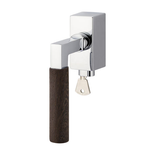 Fenstergriff - BAUHAUS – F910 - JATEC - Metall / Holz / modern