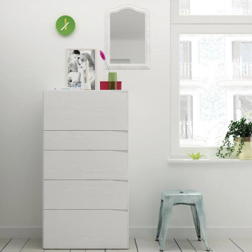 Moderne Kommode - S3  - VIVE - MUEBLES VERGE S.L. - Holz / MDF / modular