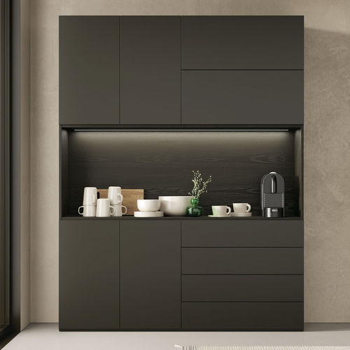 Boden-Ablagemöbel - ON BOISERIE 3 - VIVE - MUEBLES VERGE S.L.