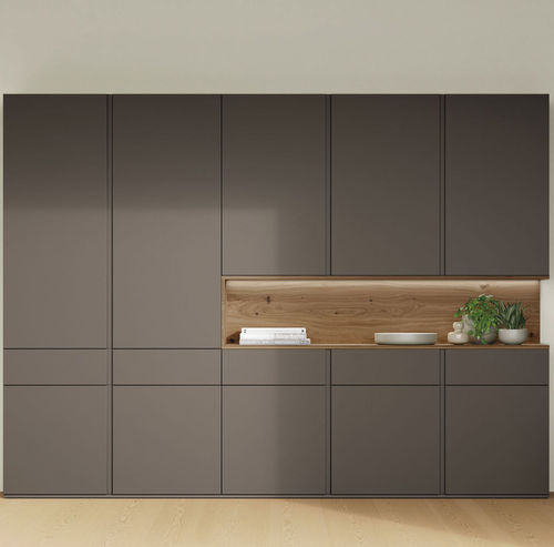 Boden-Ablagemöbel - ON BOISERIE 2 - VIVE - MUEBLES VERGE S.L.