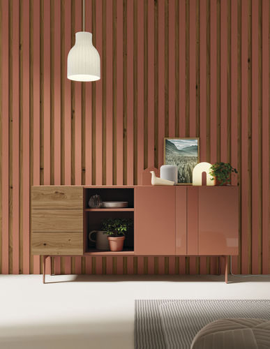 modernes Sideboard - VIVE - MUEBLES VERGE S.L.