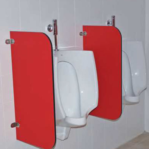 Urinaltrennwand für öffentliche Sanitäreinrichtungen - MEGABLOK S.A.