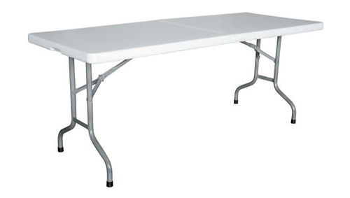Moderner Tisch - MP-2000 - MEGABLOK S.A. - Polypropylen / rechteckig / klappbar