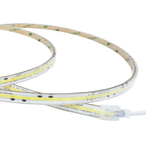 LED-Band - INFINITY COB - Luz Negra