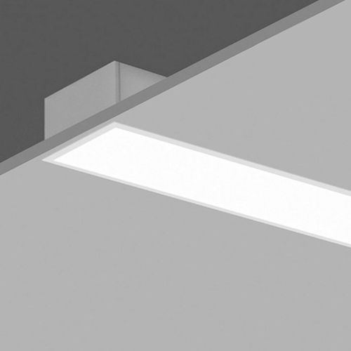 Einbauleuchte - 84.080 - Luz Negra - LED / rechteckig / Objekteinrichtung