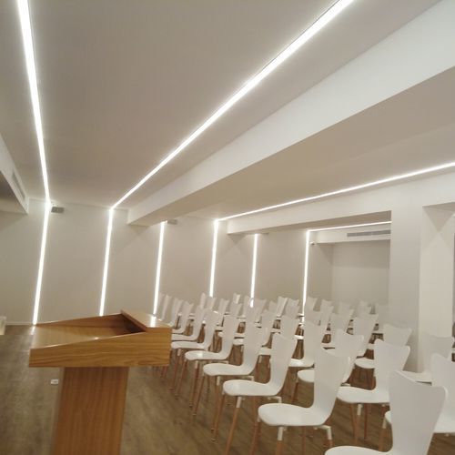 LED-Band - JADE - Luz Negra