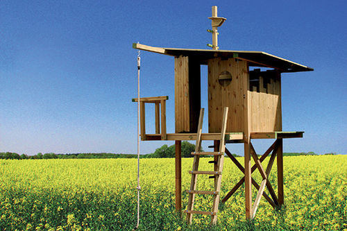 Spielhaus für den Außenbereich - BRUNO`S TREE HOUSE - de Breuyn Möbel GmbH