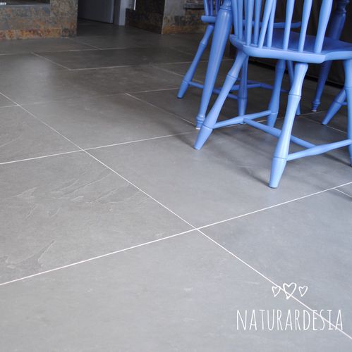 Schiefer-Fliesen - MARE NATURAL SLATE  - MAP Slate Srl - matt / für den Innenraum / für Fußboden