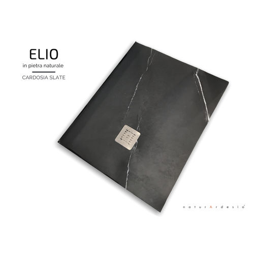 Rechteckige Duschwanne - MODELLO ELIO - MAP Slate Srl - zum Aufstellen / zum Einbauen / extraflach