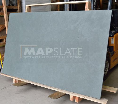 Schiefersteinplatte - GREEN SLATE SLABS  - MAP Slate Srl - grün