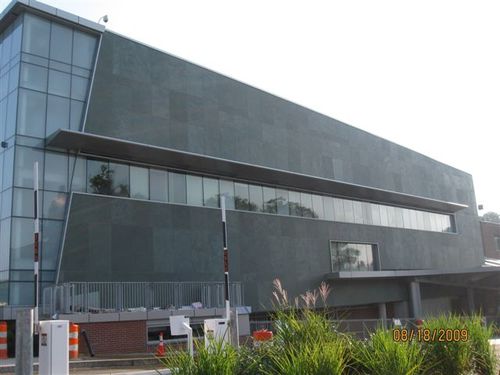 Paneel-Fassadenverkleidung - GREEN SLATE FACADE - MAP Slate Srl - Schiefer / vertikal / nachhaltig