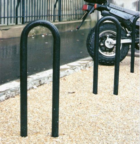 Bodenstehender Fahrradständer - EPINGLE - SERI - für öffentliche Bereiche / Stahl / für professionellen Einsatz