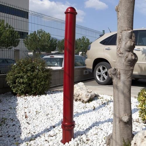Sicherheitspfosten - NANTES - Sabacaucho - stationär / flexibel / Elastomer