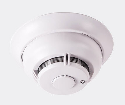 Rauchmelder - LH-97F  - China Security & Fire IoT Sensing Co., Ltd. - deckenmontiert / Profi / weiß