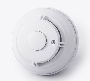 Rauchmelder - LH-97L - China Security & Fire IoT Sensing Co., Ltd. - deckenmontiert / Profi / weiß