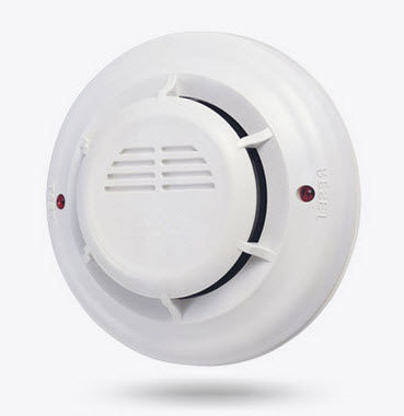 Rauchmelder - LH-94(II) - China Security & Fire IoT Sensing Co., Ltd. - deckenmontiert / Profi / weiß