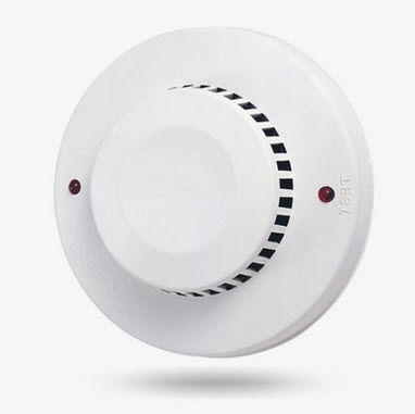 Rauchmelder - LH-93(II) - China Security & Fire IoT Sensing Co., Ltd. - deckenmontiert / Profi / weiß
