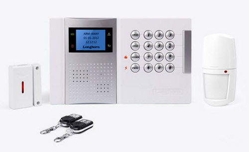 Einbruchalarm - LHD8003  - China Security & Fire IoT Sensing Co., Ltd. - drahtlos