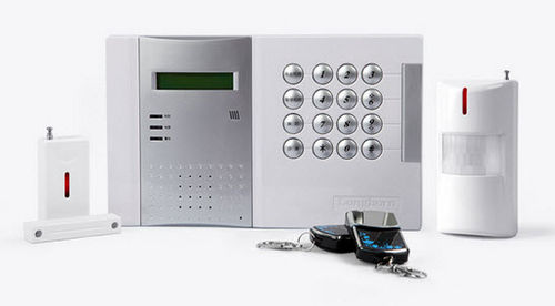 Einbruchalarm - LHD8001  - China Security & Fire IoT Sensing Co., Ltd. - drahtlos / Fernübertragung