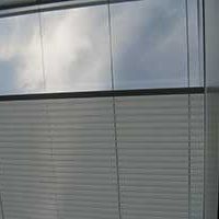 Geklebte Außenverglasung - CLEAR - VITRAL
