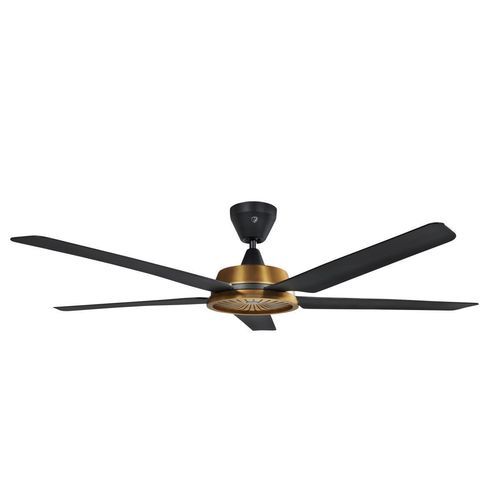 Ventilator für Bedachungen - SPEAKEASY - Big Ass Fans - Wohnbereich / für den Innenraum / weiß