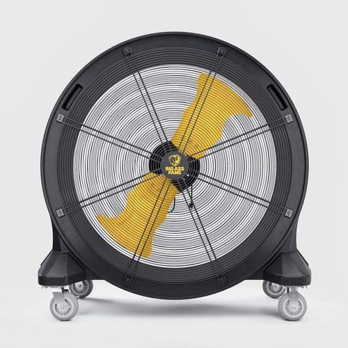 Axialventilator - BANDIT&trade; - Big Ass Fans - mobil / Industrie / für professionellen Gebrauch