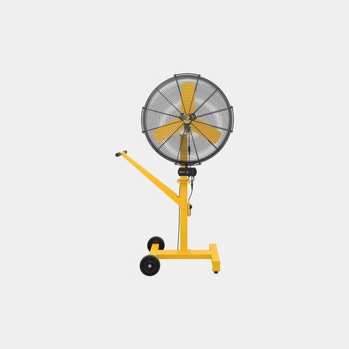 Axialventilator - AIREYE&reg; - Big Ass Fans - bodenstehend / mobil / Industrie