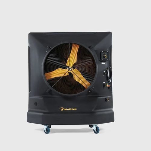 Verdunstungskühler für Industrieanwendungen - COOL-SPACE&reg; 400 - Big Ass Fans - Rad