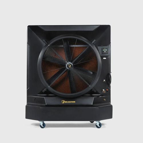 Verdunstungskühler für Industrieanwendungen - COOL‑SPACE&reg; 500 - Big Ass Fans - Rad