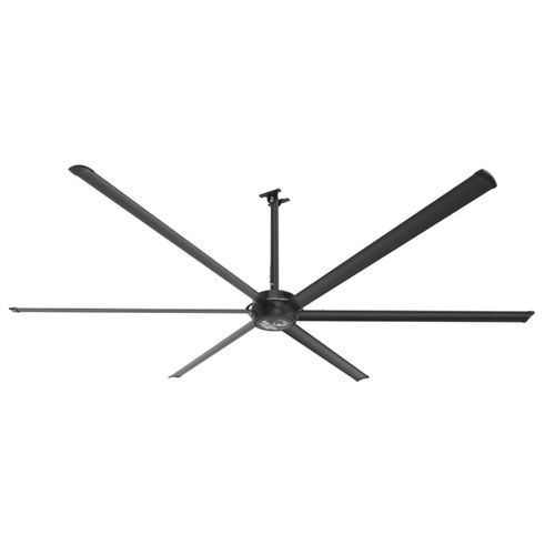 Deckenmontage-Deckenventilator - E SERIES - Big Ass Fans - Industrie / für professionellen Gebrauch / für den Innenraum