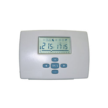 Digitales Thermostat - CF - VERGNE INNOVATION - programmierbar / für Heizungen / wandmontiert