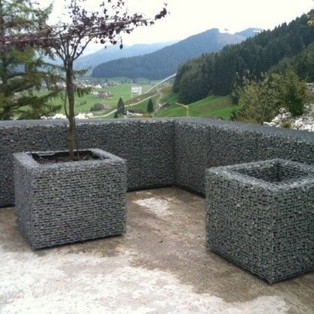 Standardkies - MiniLine 10/25 - MISAPOR - zur Außenraumgestaltung / für Garten / für Gründungen