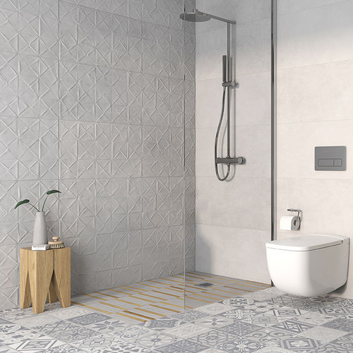 Feinsteinzeugfliesen - CONTINENTAL - Ceramicas Gala - Keramik / emailliert / satiniert