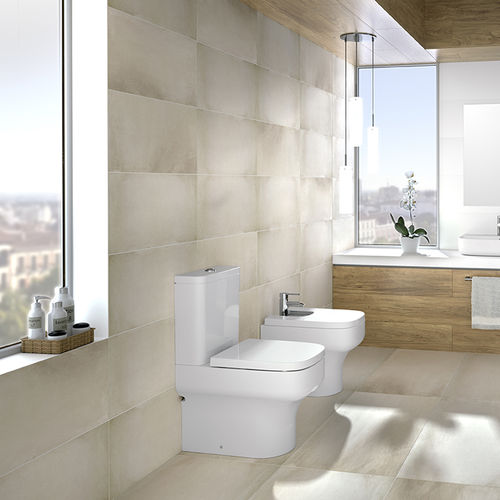 Freistehendes WC - 40220 - Ceramicas Gala - Keramik / spülrandlos / modern