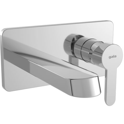 Einhebelmischer für Waschtisch - 39922 - Ceramicas Gala - Einbau / Metall / für Badezimmer