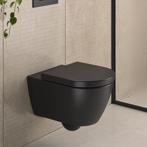 Wandhängendes WC - EMMA - Ceramicas Gala - Keramik / für Privatgebrauch / für Gewerbegebrauch