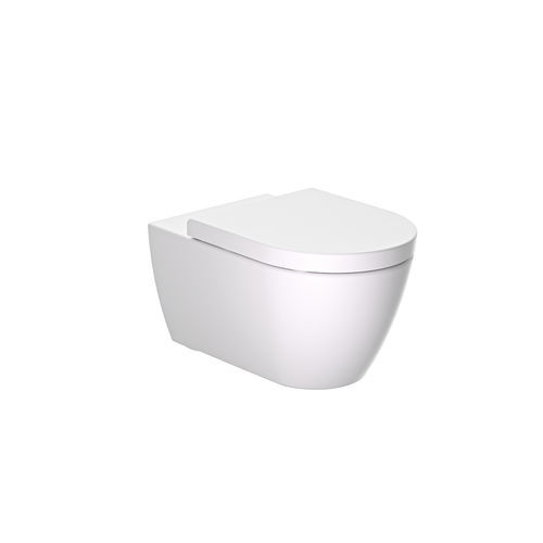 Wandhängendes WC - EMMA - Ceramicas Gala - Keramik / für Privatgebrauch / für Gewerbegebrauch