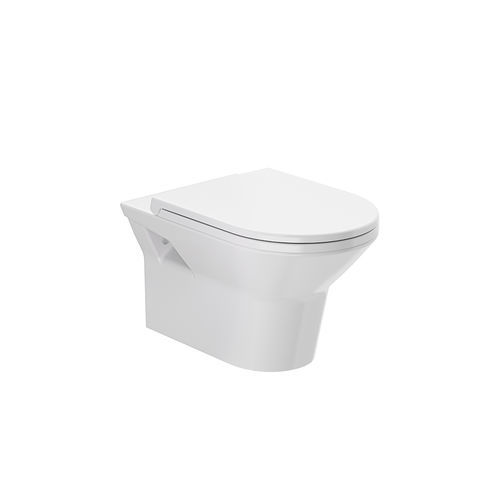 Wandhängendes WC - ARIS - Ceramicas Gala - Keramik / für Privatgebrauch / für Gewerbegebrauch