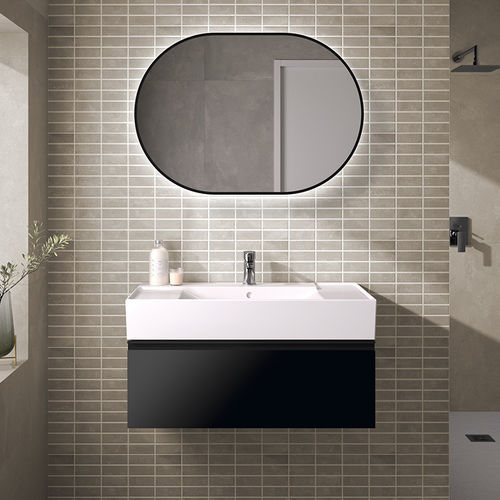 Säulenschrank für Badezimmer - DANE - Ceramicas Gala - für Küche / modern