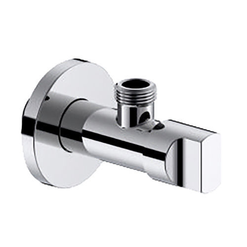 Wandmontiertes Absperrventil - CUT-OFF  - Ceramicas Gala - aus verchromtem Metall / für den Innenraum / 1-Loch