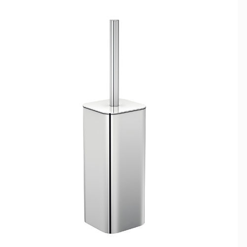 Toilettenbürste aus verchromtem Metall - MORGAN - Ceramicas Gala - freistehend