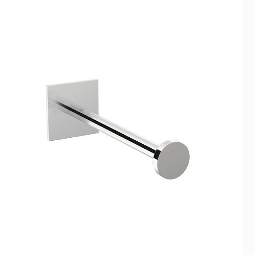 Wandmontierter WC-Rollenhalter - MADOC - Ceramicas Gala - aus verchromtem Metall / für Hotels / für Privatgebrauch