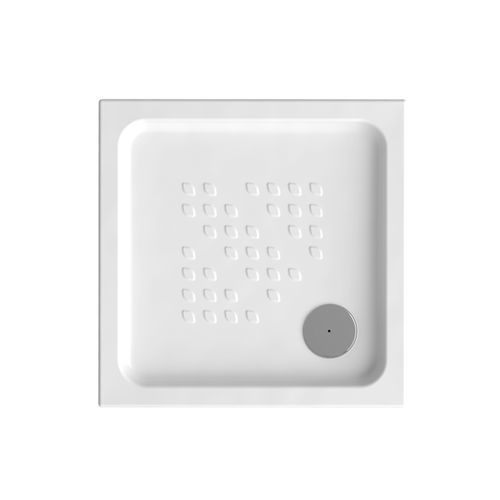 Quadratische Duschtasse - GYDA - Ceramicas Gala - Keramik / für Gewerbegebrauch / für Privatgebrauch
