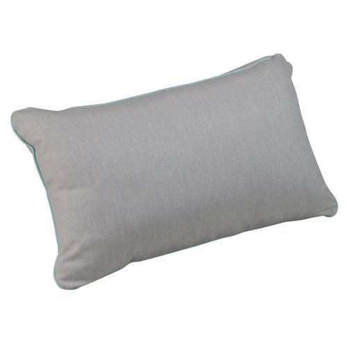 Kissen für Sofas - RIVAGE - VLAEMYNCK - Außen / rechteckig / einfarbig