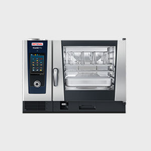 Profi-Ofen - 6-2/1 - RATIONAL - Elektro / Gas / Konvektion
